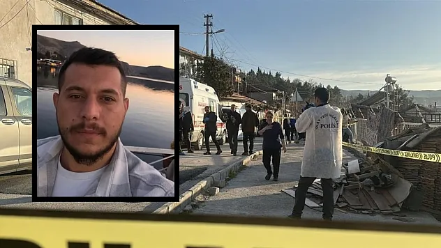 Burdur'da 27 yaşındaki genç evinde ölü bulundu