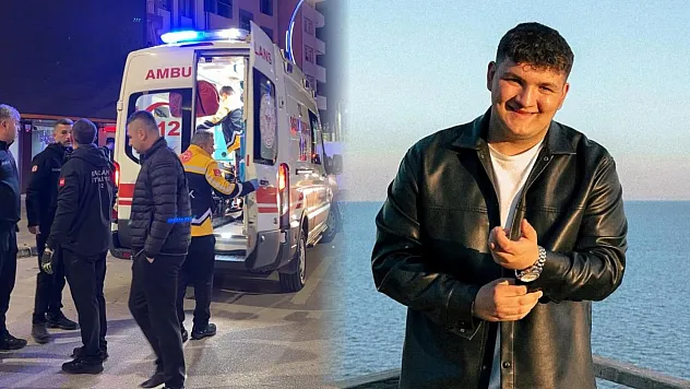 Burdur'da 6'ncı kattan düşen 19 yaşındaki genç hayatını kaybetti