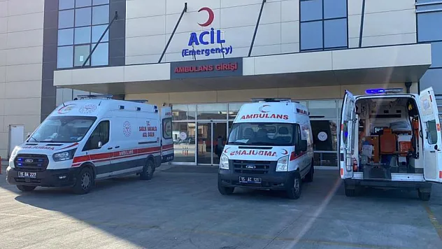 Burdur'da Ambulans Sürücüsü Davasında Karar: Ölçüm Hatalı Bulundu