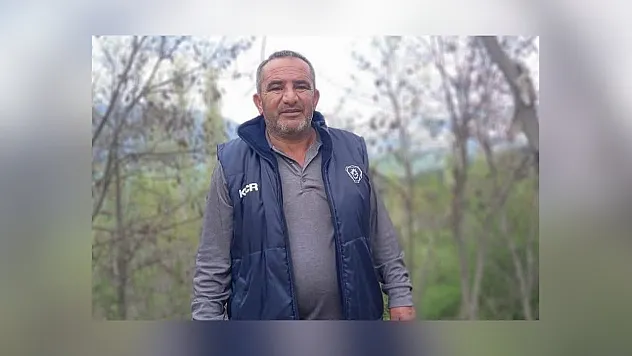 Burdur'da bahçede çalışan adam hayatını kaybetti