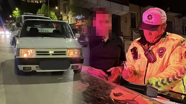 Burdur'da Galatasaray Kutlaması Sonrası Alkollü Sürücü 2 Araca Çarptı, Arkadaşı Yüzüstü Bıraktı