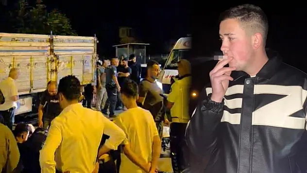 Burdur'da gece yarısı feci kaza! 17 yaşındaki sürücü hayatını kaybetti