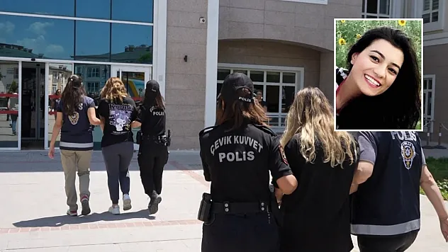 Burdur'da Kadın Cinayeti Davasında Karar: 2 Sanığa Ağırlaştırılmış Müebbet