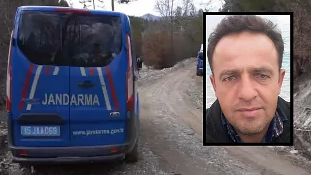 Burdur'da kayıp olarak aranan adam aracında ölü bulundu