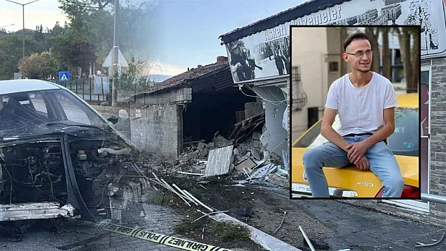 Burdur'da ortalığın savaş alanına döndüğü kazada acı haber