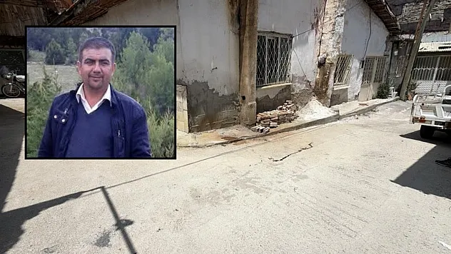 Burdur'da tartıştığı adamı vurarak öldürdü