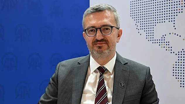 Burhanettin Duran, Cumhurbaşkanlığı İletişim Başkanı Oldu