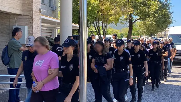 Burkay Karatepe soruşturmasında 10 şüpheli adliyeye sevk edildi