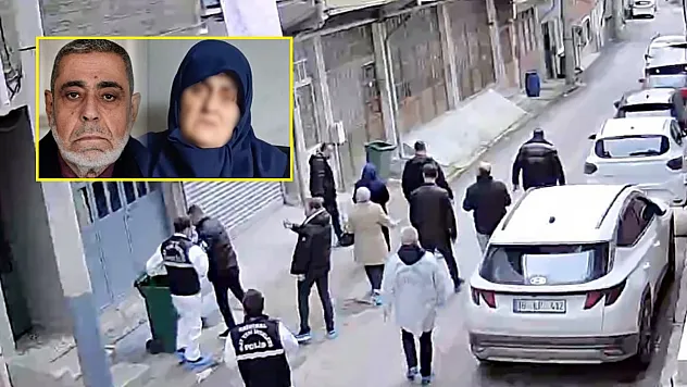 Bursa'da korku filmlerine konu olacak cinayet