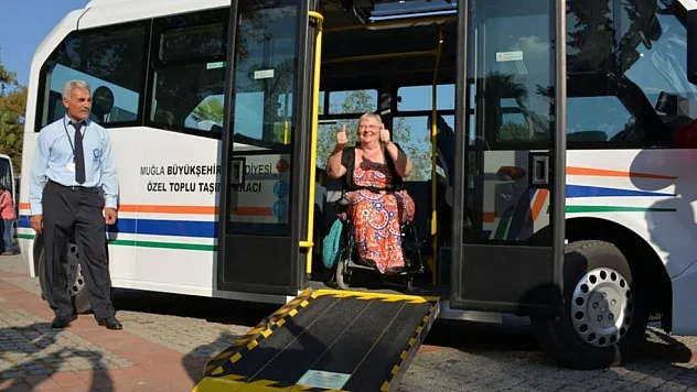 Büyükşehir 2023 yılında 32 milyon yolcu taşıdı