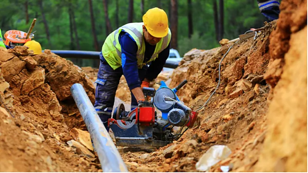Büyükşehir Çalışmalarıyla Bodrum'a İlave Su verilmesini Sağladı