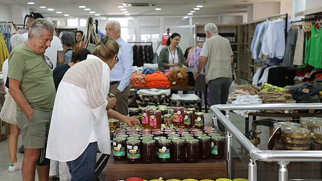 Büyükşehir MELSA yeni yerine taşındı