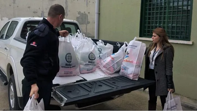 Büyükşehir Mor Yaşam Projesi Devam Ediyor