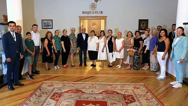 Büyükşehir ve Tarımsal Güçbirliğine eğitim desteği