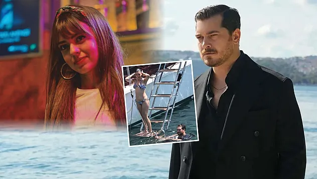 Çağatay Ulusoy ve Aslıhan Malbora aşkında yeni gelişme: Doğum gününü kalp emojisiyle kutladı