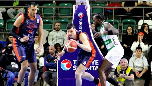 Çağdaş Bodrum, Bursa'yı Mağlup Etti