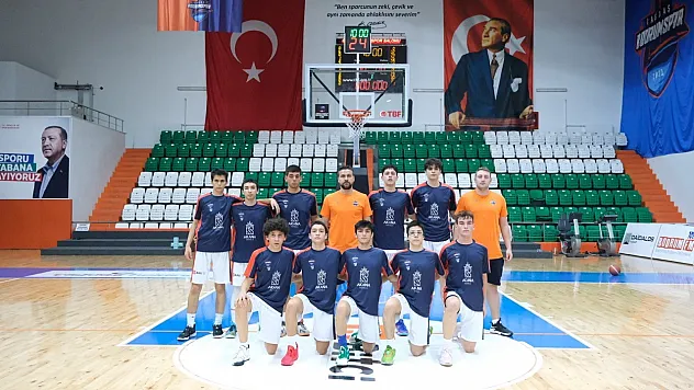 Çağdaş Bodrum Spor'un Altyapısı Lige Hızlı Başladı