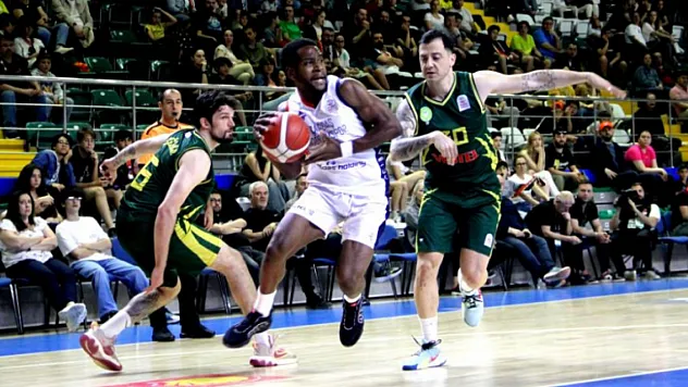 Çağdaş Bodrumspor, evinde karşılaştığı Manisa'ya mağlup oldu