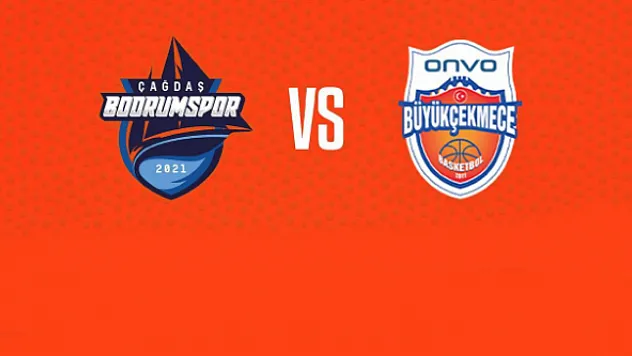 Çağdaş Bodrumspor'un Rakibi Büyükçekmece