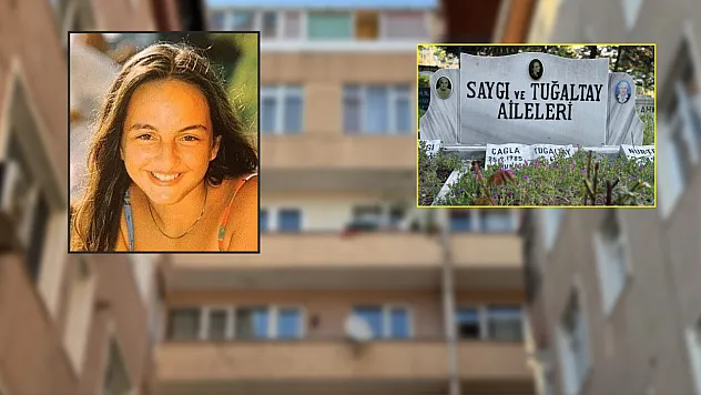 Çağla Tuğaltay cinayetinde flaş gelişme: Ölen komşusunun mezarı açıldı