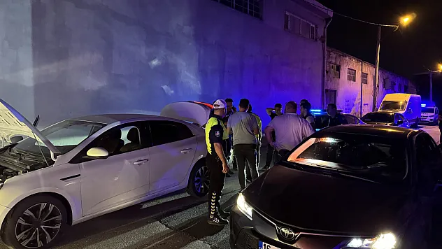 Çalıntı araçla 10 kilometre kaçtı, 380 bin TL ceza yedi