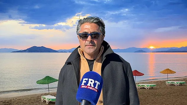 ÇALIŞ-DER Başkanı Cenk Şimşek'ten Kurban Bayramı Mesajı