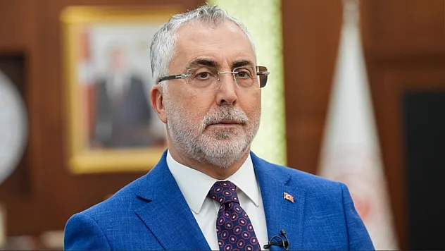 Çalışma ve Sosyal Güvenlik Bakanı Işıkhan, ocak ayı iş gücü istatistiklerini değerlendirdi