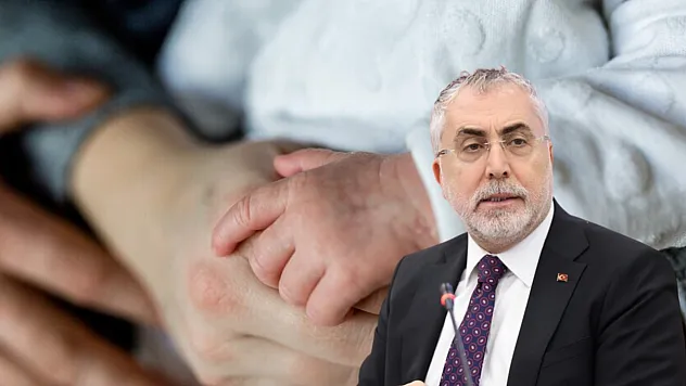 Çalışma ve Sosyal Güvenlik Bakanı Işıkhan'dan analık ve emzirme ödeneği paylaşımı