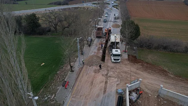 Çalışmaların Yüzde 85'i tamamlandı