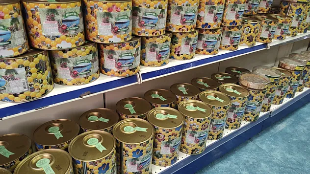 Çam balında kayıp yıl