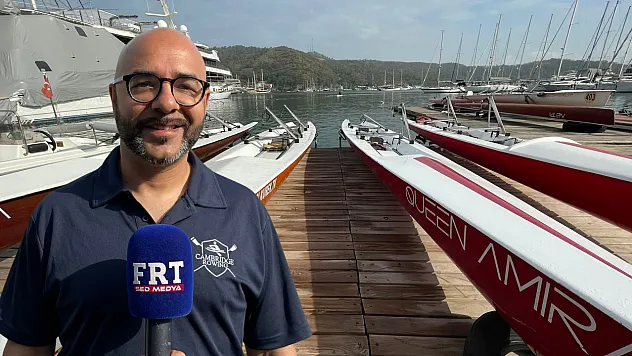 Cambridge'den Fethiye'ye kürek turizmi önerisi