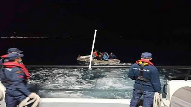 CAN SALINA BİNDİRİP GERİ İTTİLER