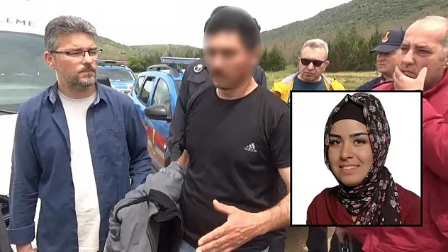 Cani eski koca 10 yıl gizlediği cinayeti böyle itiraf etti