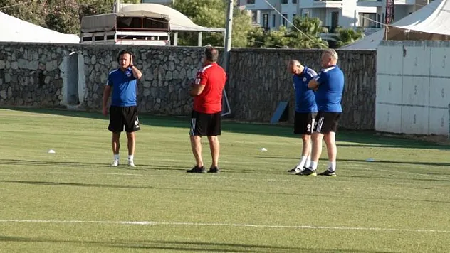 ÇATAL, 'GÜÇLÜ BİR KADRO KURDUK'