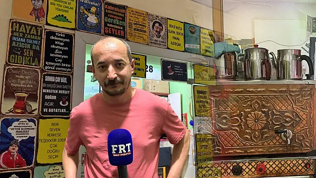 Çayın başında 8 yıl: Fethiye'den samimiyet dolu 'Dünya Çay Günü' mesajı