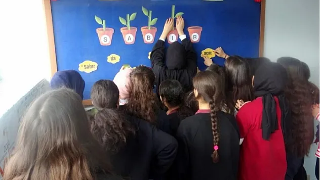 Çedes projesi, Muğla'da çeşitli etkinlikler ile uygulanıyor