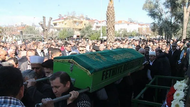 Çelikoğlu Gözyaşları İle Uğurlandı