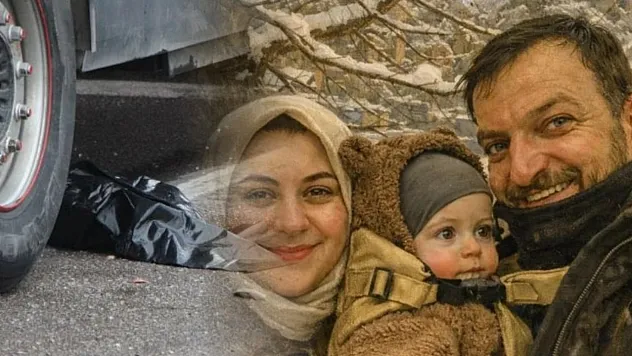 Cenaze dönüşü feci kaza: Otomobilden fırlayan bebek hayatını kaybetti
