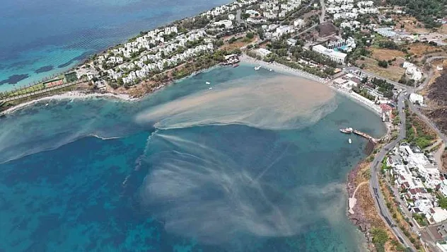 CENNET KOYLARDA MÜSİLAJ DEĞİL, ÇAMUR KABUSU