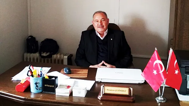 Çetinözlü: 3 Aralık Engelliler günü kutlama yapılan bir gün değildir