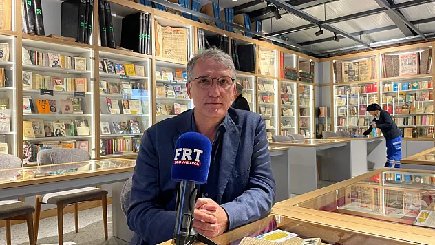 Ceyhun İrgil FRT'ye anlattı: 'Anlamadan yargılayan bir topluma dönüştük'