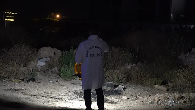 Cezaevinden izinli çıkan şahıs boş arazide ölü bulundu