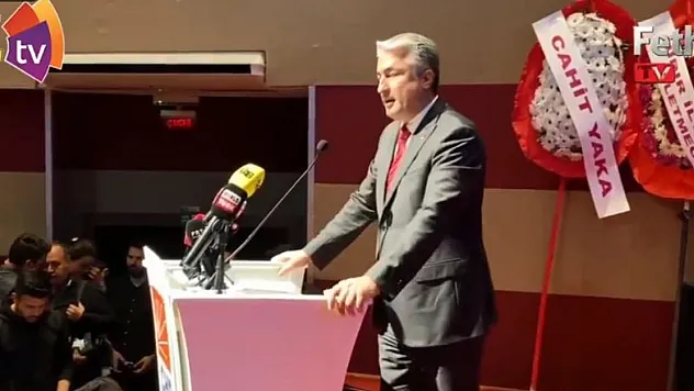 CHP aday tanıtım toplantısı sürüyor