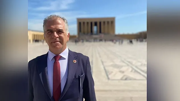 CHP Datça İlçe Başkanı Öz, istifa etti