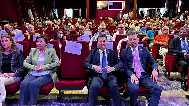 CHP Fethiye'de danışma kurulu toplantısı