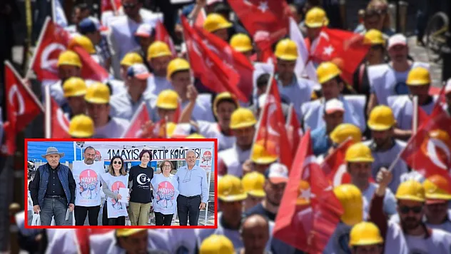 CHP Fethiye'den 1 Mayıs çağrısı: 'Hakça paylaşım, insanca yaşam!'