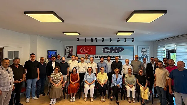 CHP Fethiye İlçe Başkanı Mustafa Koyuncu: 'Partimizin İradesini Yalnızca Halkımız Belirler'