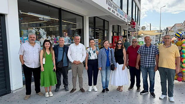 CHP Fethiye İlçe Başkanlığı Saha Çalışmalarını Sürdürüyor