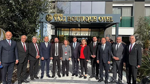 CHP Genel Başkanı Özgür Özel Muğla'da: Milas 'Millet İradesine Sahip Çıkıyor' mitingine hazır