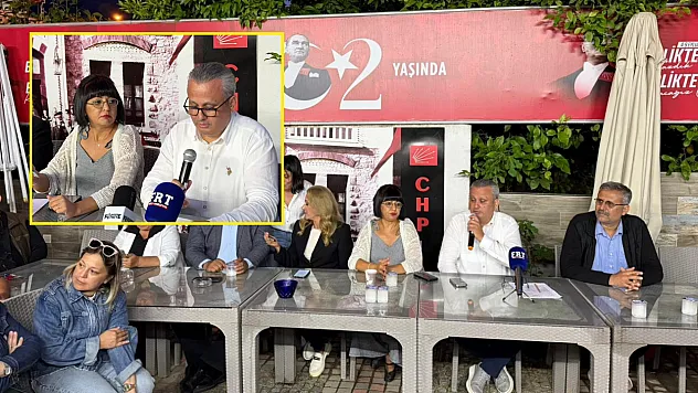 CHP İlçe Başkanlarından Ortak Açıklama: 'Bu Hukuksuz Kararı Tanımıyoruz'